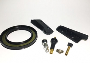 special rubber parts